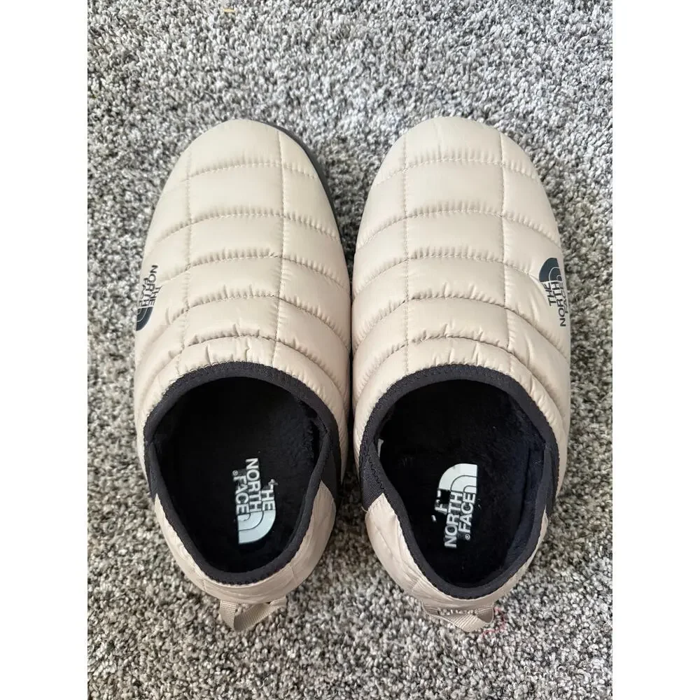 The North Face ThermoBall Traction Mule V slippers men's size 8